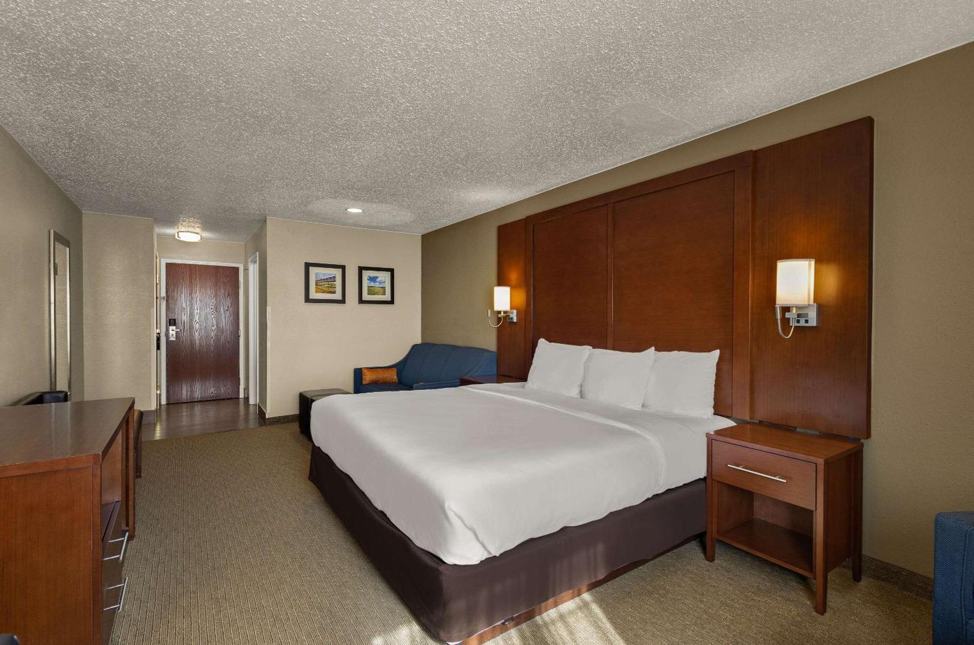Comfort Near Ouabache State Park Bluffton