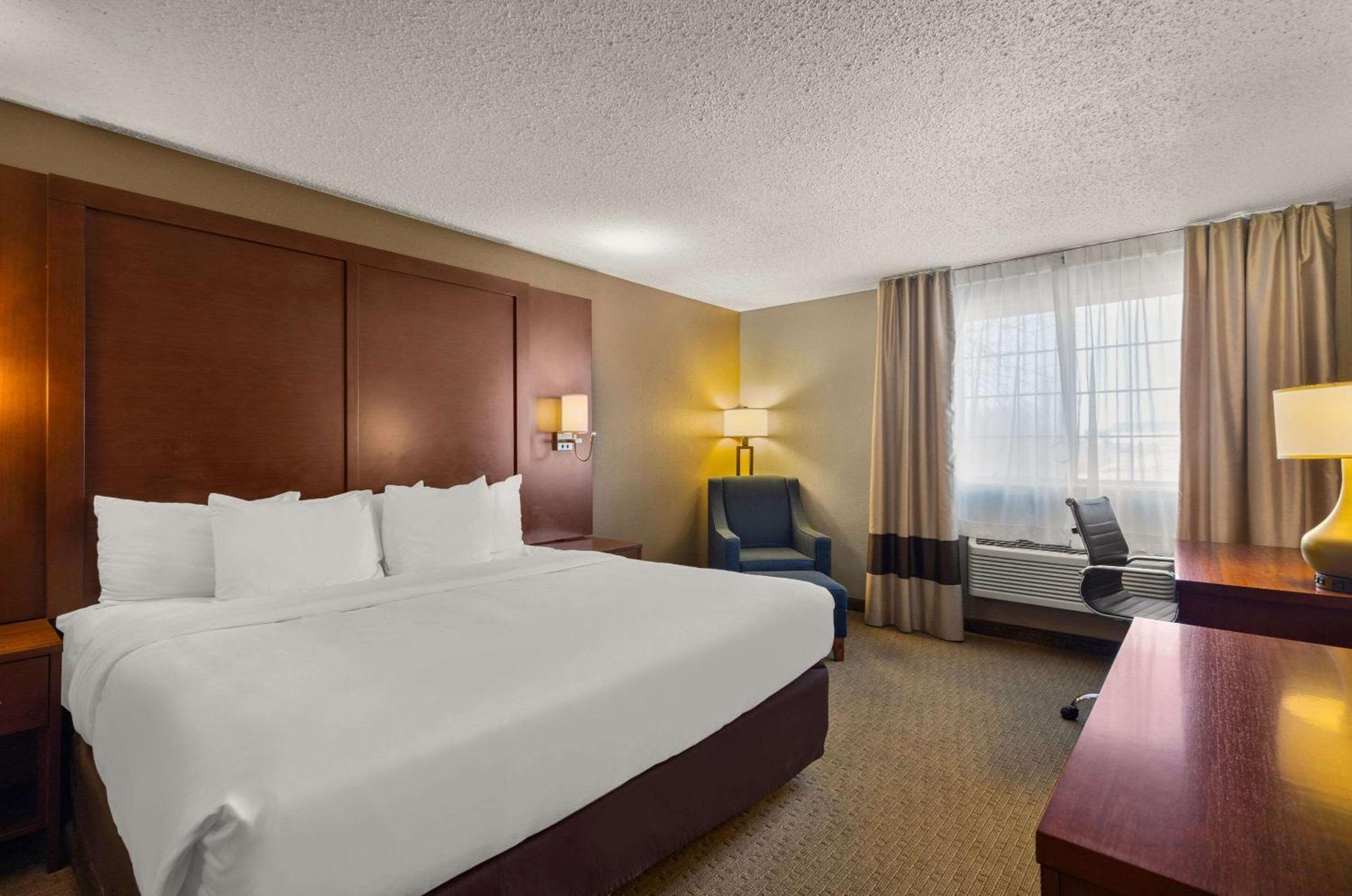 Comfort Near Ouabache State Park 2* Bluffton