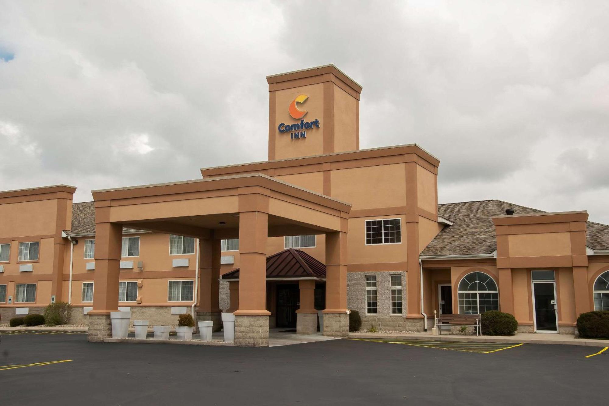 Comfort Near Ouabache State Park 2* Bluffton