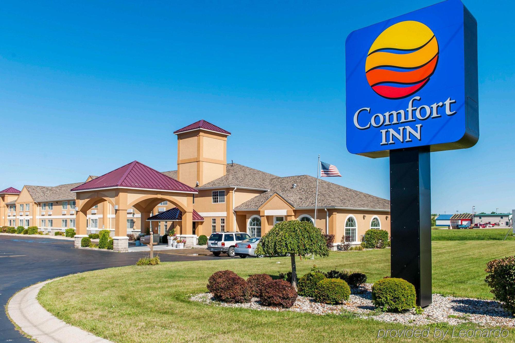 Comfort Near Ouabache State Park Gasthof 2*
