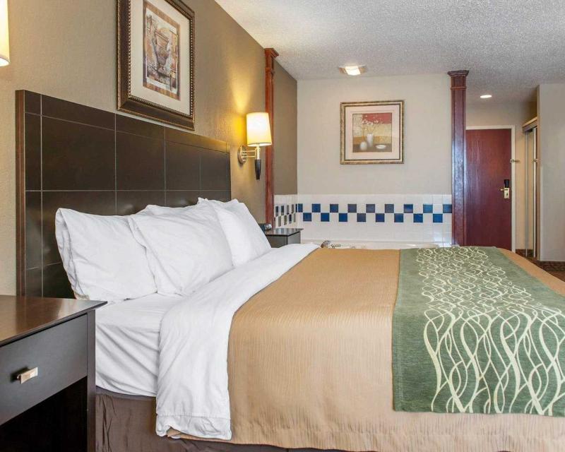 Gasthof Comfort Near Ouabache State Park Bluffton